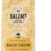 Balzac’s Coffee Roasters - Balzac’s Blend | 100% Arabica Whole Bean Coffee | Marble Roast (Dark) | Bold, Rounded, and Generous – A Gutsy Cup | 340G, 12OZ. (Pack of 1) - Image 2