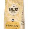 Balzac’s Coffee Roasters - Balzac’s Blend | 100% Arabica Whole Bean Coffee | Marble Roast (Dark) | Bold, Rounded, and Generous – A Gutsy Cup | 340G, 12OZ. (Pack of 1) - Image 3