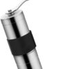 CATIEBYE Hand Coffee Bean Grinder Manual Coffee Maker Ceramic Burr for Fine to Coarse Grinding