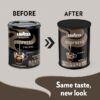 Lavazza Caffe Espresso Ground Coffee, 8-Ounce Cans (Pack of 2) - Image 2