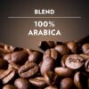 Lavazza Caffe Espresso Ground Coffee, 8-Ounce Cans (Pack of 2) - Image 4